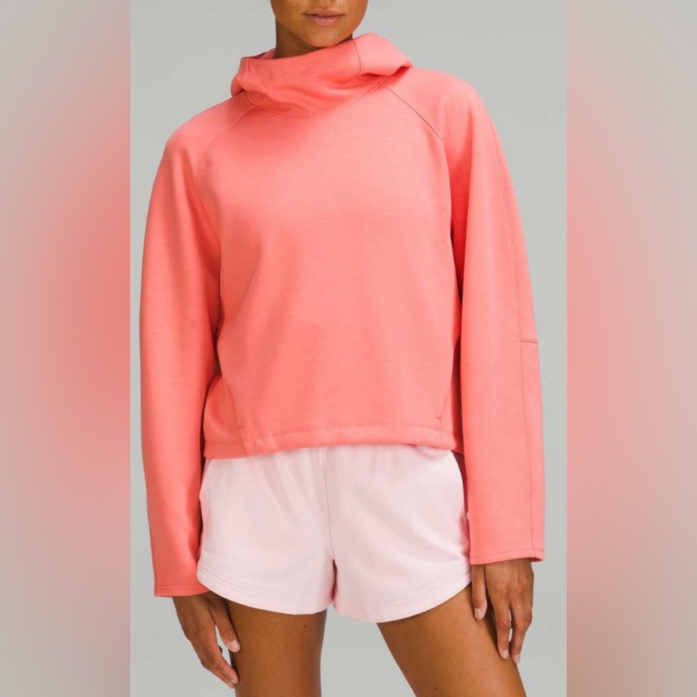 Lululemon Air Wrap Modal Hoodie